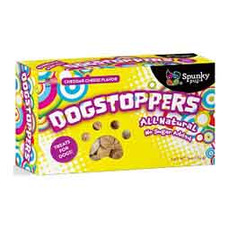 Dogstoppers All Natural Dog Treats  Spunky Pup